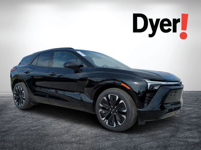 2026 Chevrolet Blazer Ev Rs