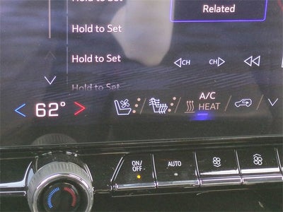 2026 Chevrolet Blazer EV RS