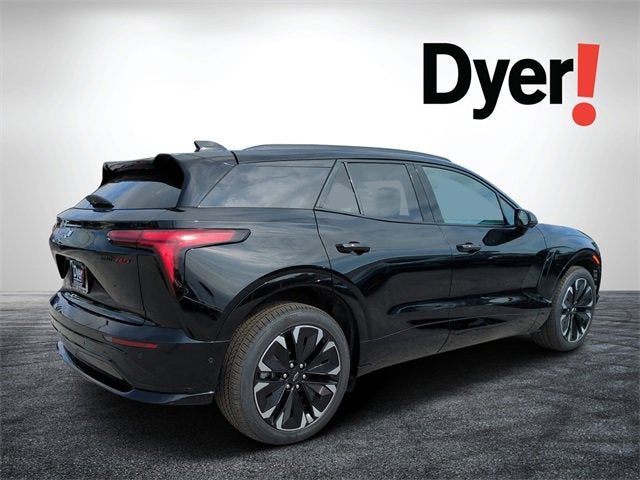 2026 Chevrolet Blazer EV RS