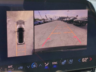 2026 Chevrolet Blazer EV RS