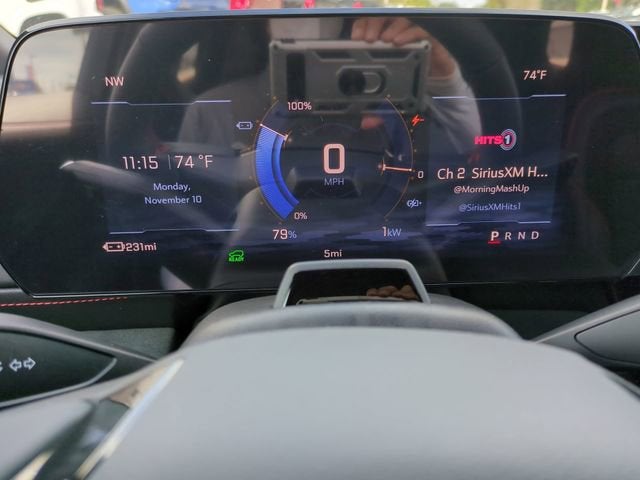 2026 Chevrolet Blazer EV RS