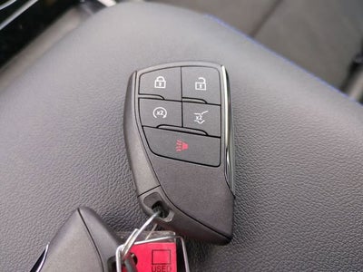 2026 Chevrolet Blazer EV RS