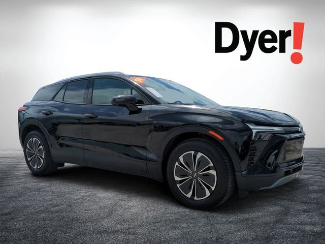 2024 Chevrolet Blazer Ev Lt