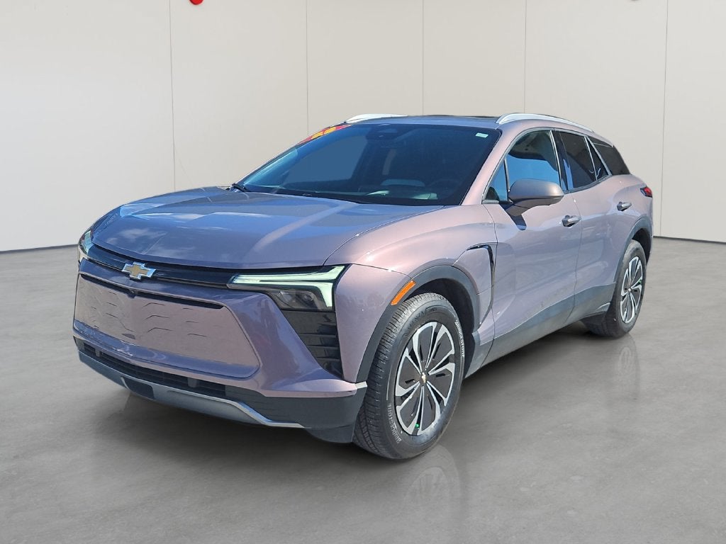 2024 Chevrolet Blazer EV LT