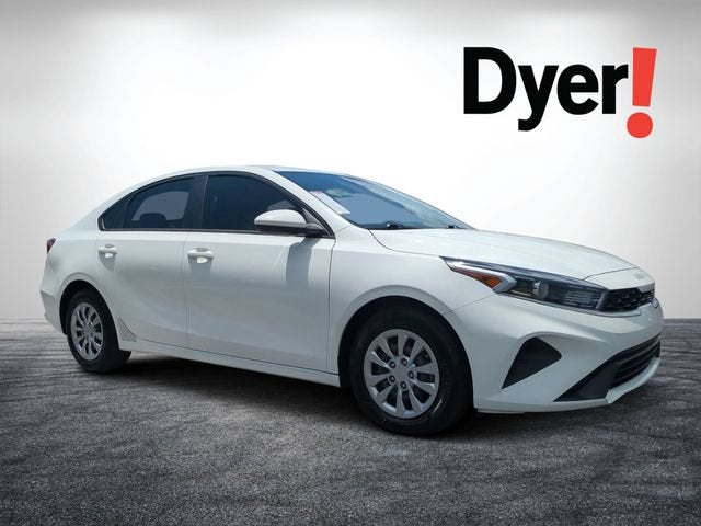 2023 Kia Forte LX