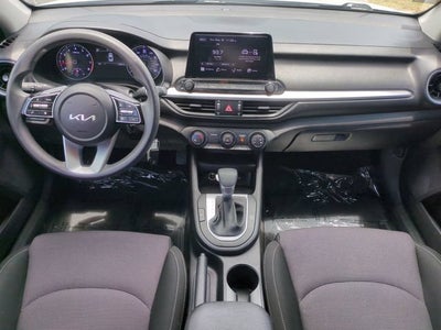 2023 Kia Forte LX