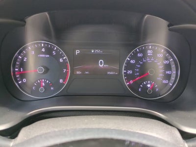 2023 Kia Forte LX