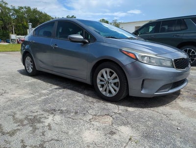 2017 Kia Forte S