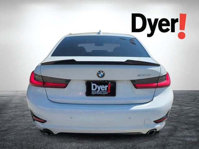 2020 BMW 3 Series 330i