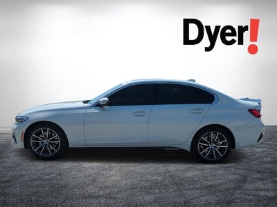 2020 BMW 3 Series 330i
