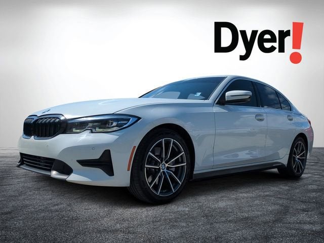 2020 BMW 3 Series 330i