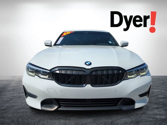 2020 BMW 3 Series 330i