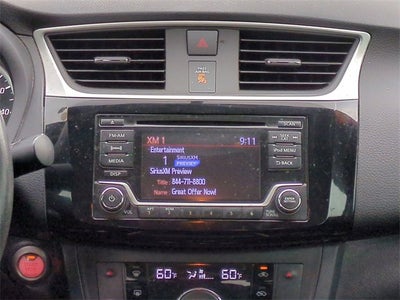 2018 Nissan Sentra SV