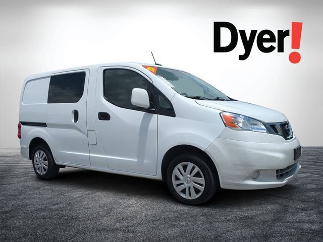 2020 Nissan NV200 Compact Cargo SV