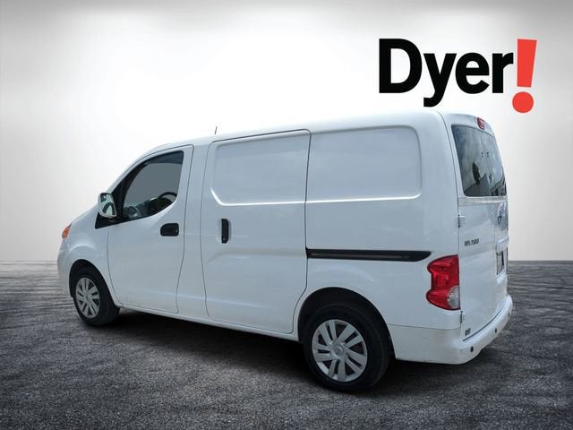 2020 Nissan NV200 Compact Cargo SV