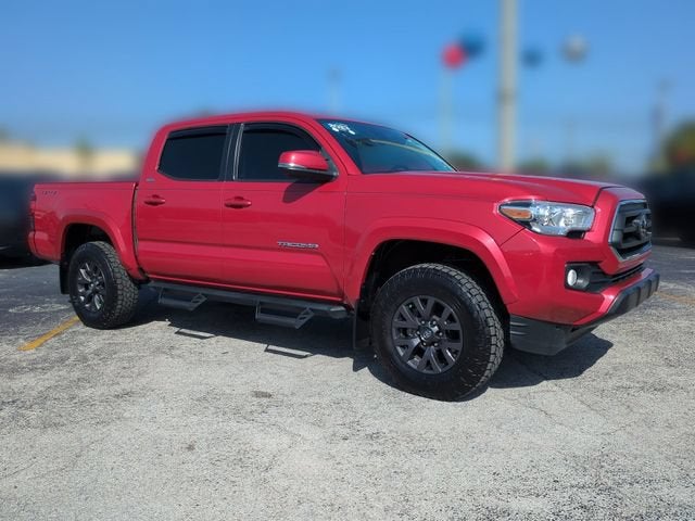 2023 Toyota Tacoma 4WD SR