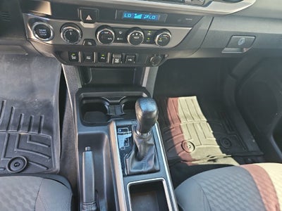 2023 Toyota Tacoma 4WD SR