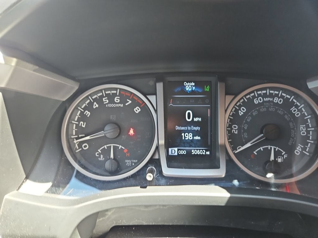 2023 Toyota Tacoma 4WD SR