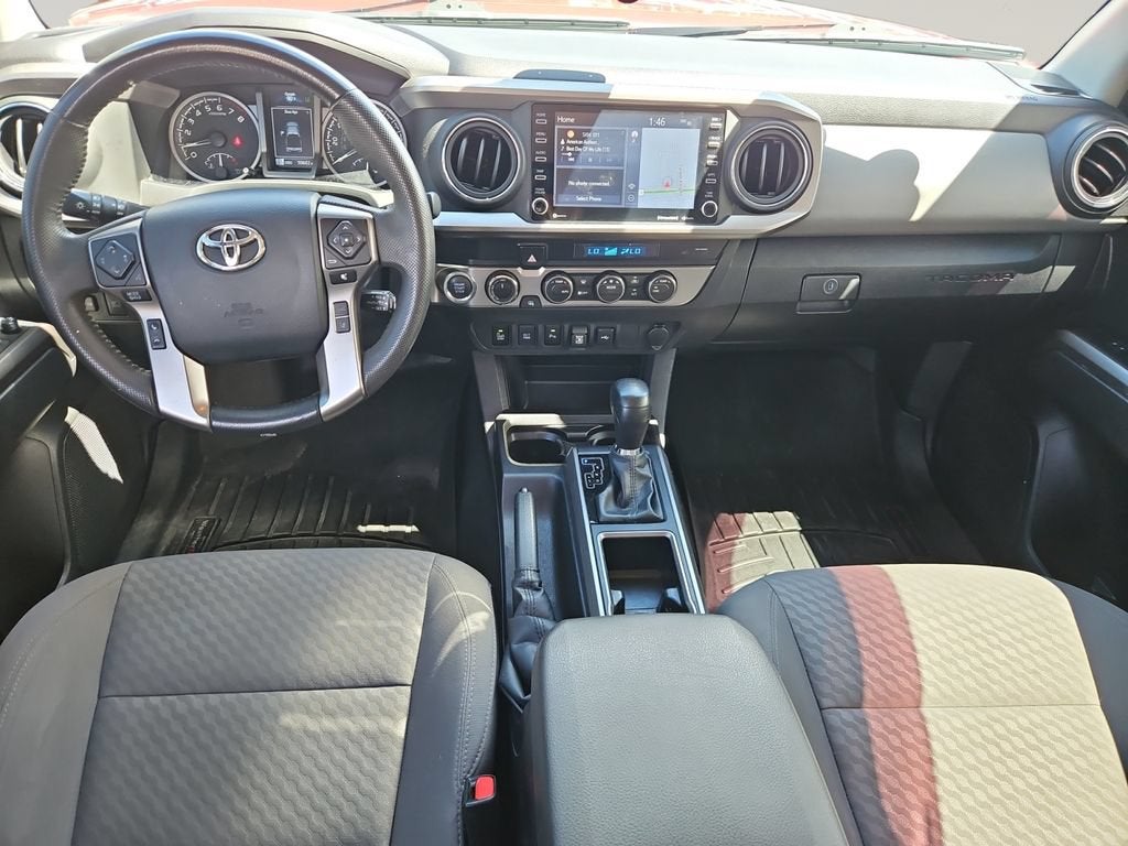2023 Toyota Tacoma 4WD SR
