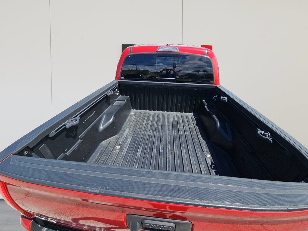 2023 Toyota Tacoma 4WD SR