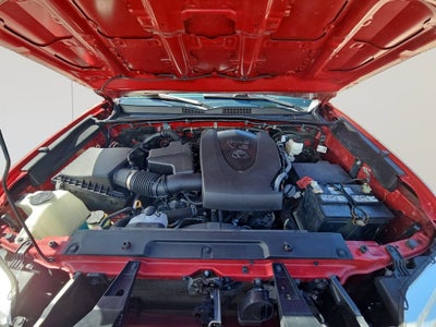 2023 Toyota Tacoma 4WD SR