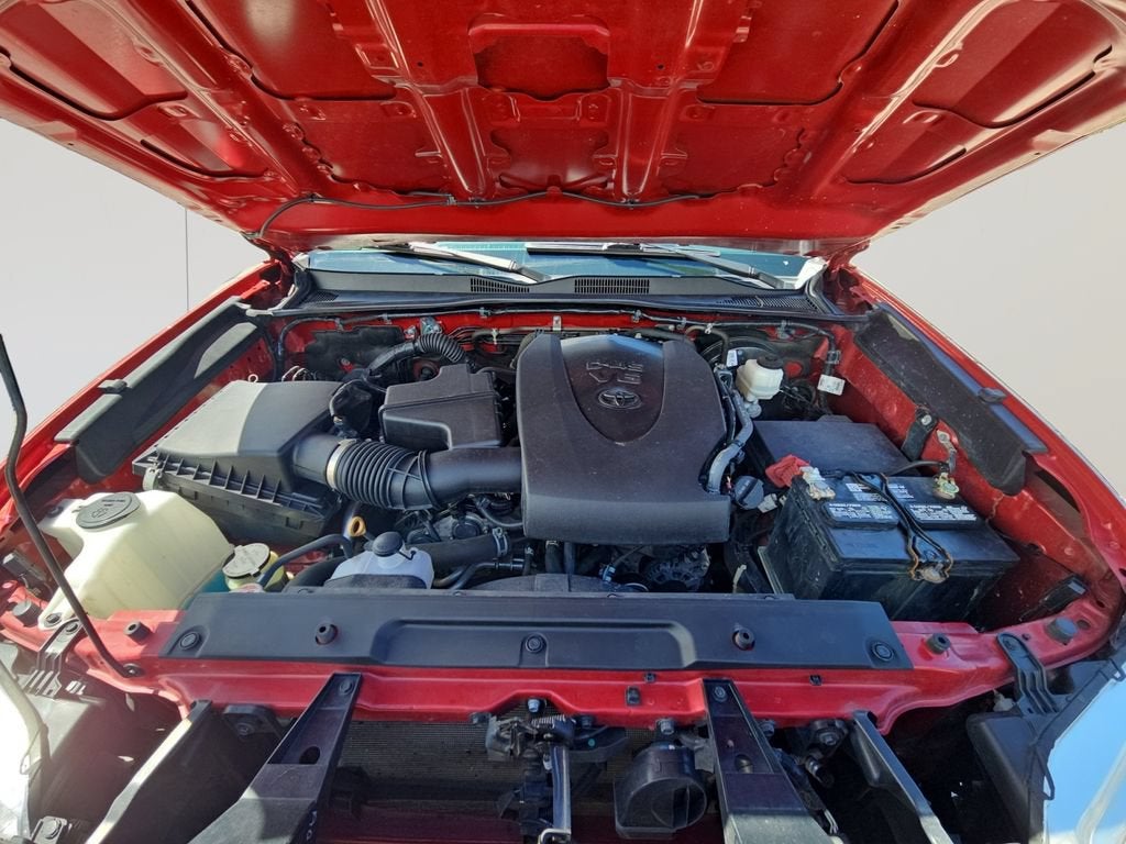 2023 Toyota Tacoma 4WD SR