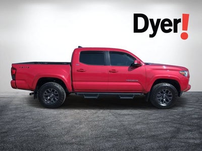 2023 Toyota Tacoma 4WD SR