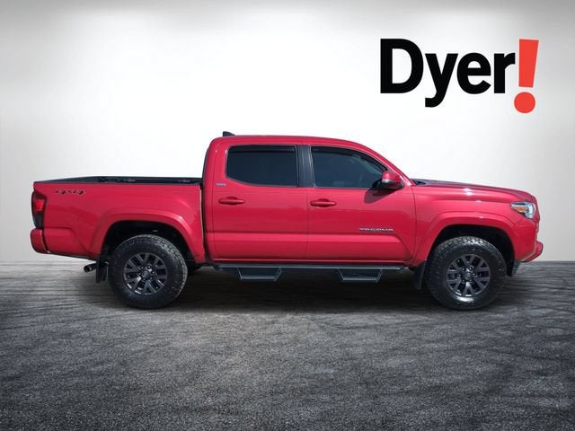2023 Toyota Tacoma 4WD SR