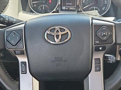 2023 Toyota Tacoma 4WD SR