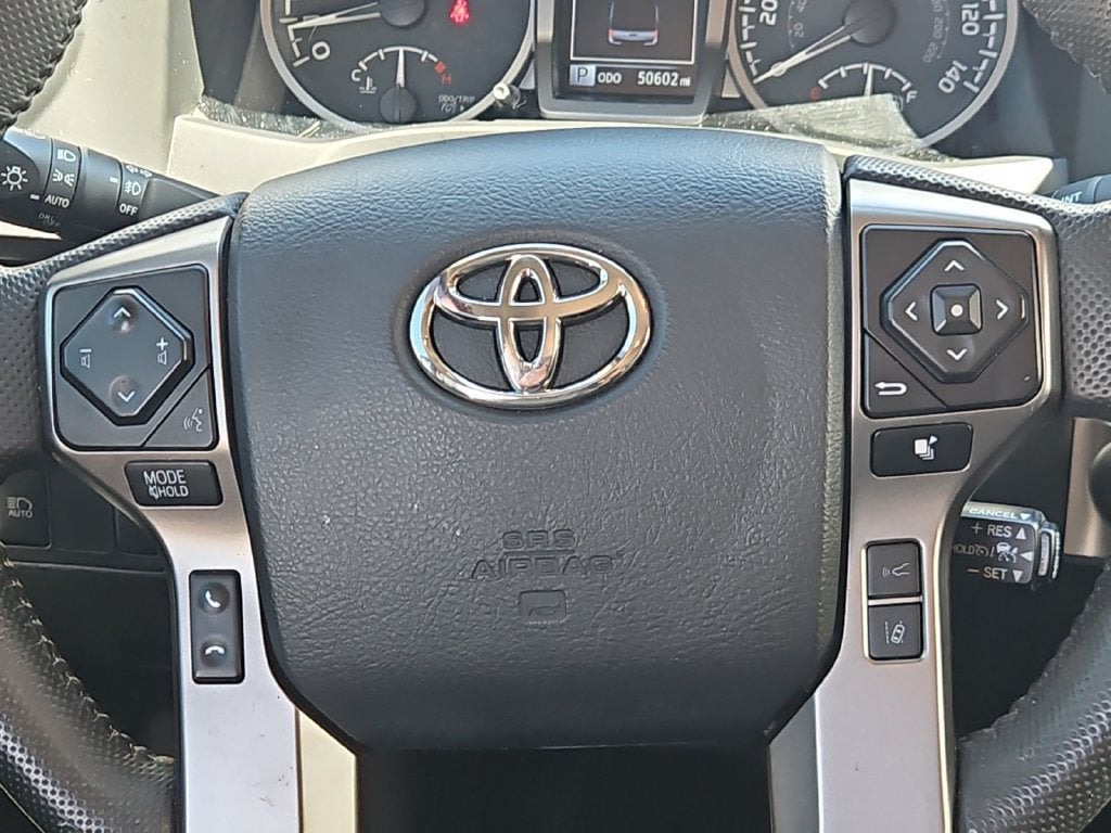 2023 Toyota Tacoma 4WD SR