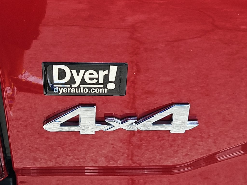 2023 Toyota Tacoma 4WD SR
