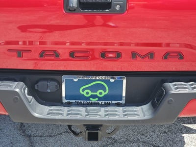 2023 Toyota Tacoma 4WD SR