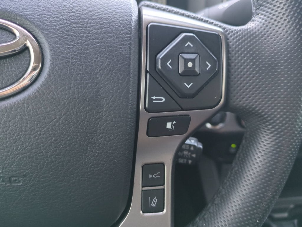 2023 Toyota Tacoma 4WD SR