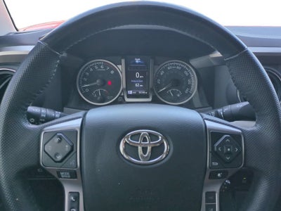 2023 Toyota Tacoma 4WD SR