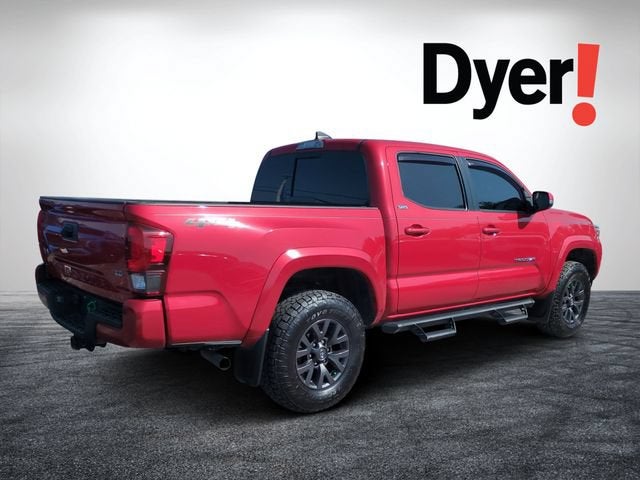 2023 Toyota Tacoma 4WD SR