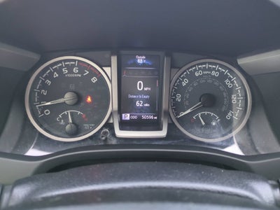 2023 Toyota Tacoma 4WD SR