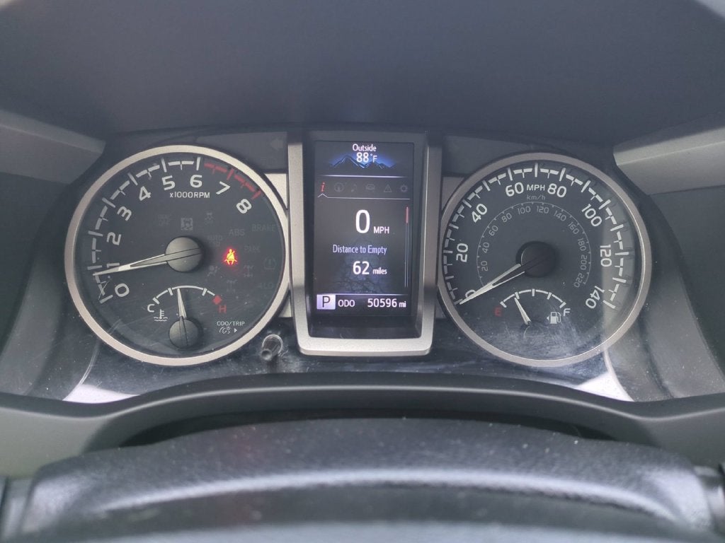 2023 Toyota Tacoma 4WD SR