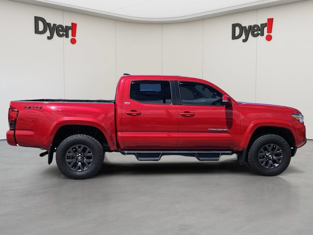 2023 Toyota Tacoma 4WD SR