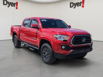 2023 Toyota Tacoma 4WD SR