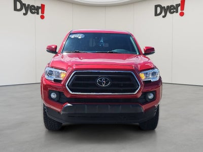 2023 Toyota Tacoma 4WD SR