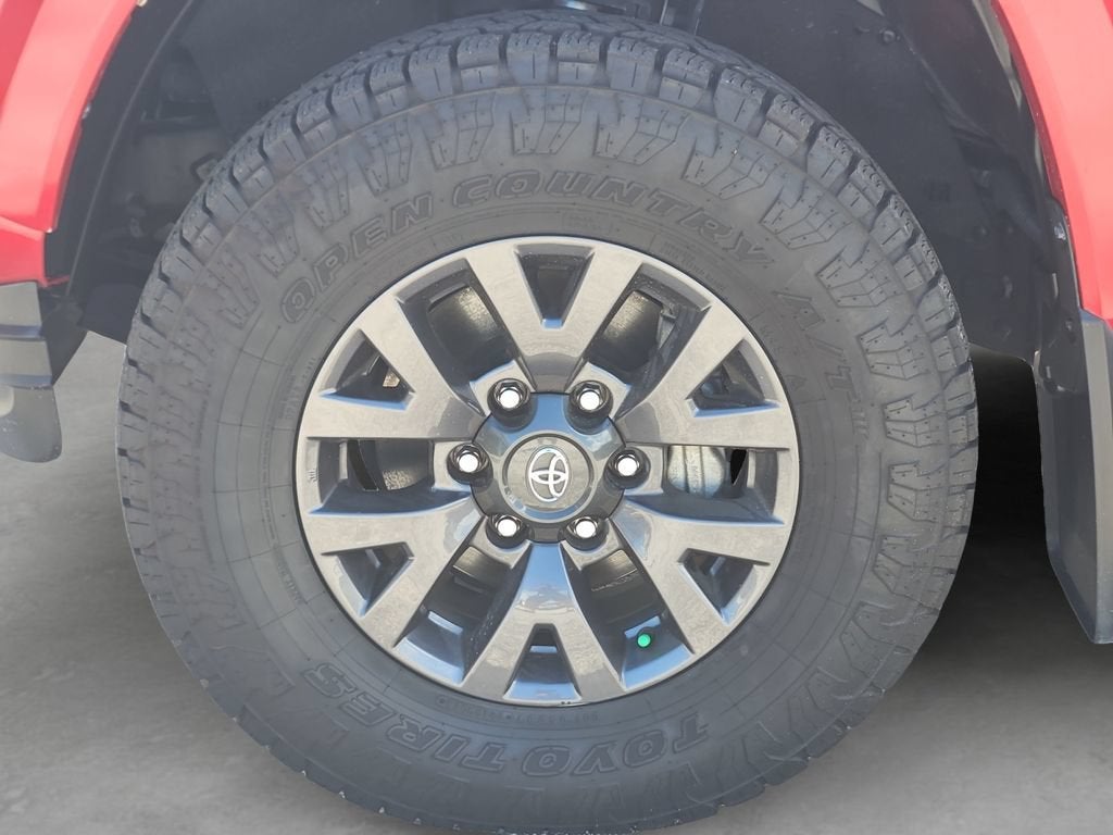 2023 Toyota Tacoma 4WD SR