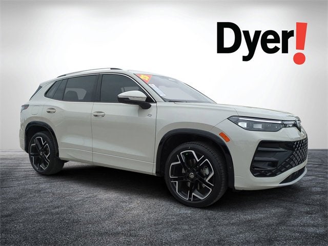 2025 Volkswagen Tiguan SEL R-Line