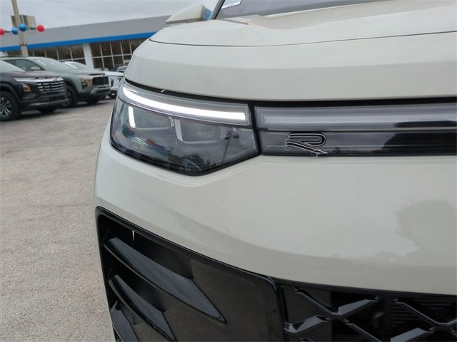 2025 Volkswagen Tiguan SEL R-Line