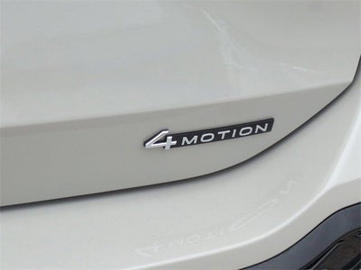 2025 Volkswagen Tiguan SEL R-Line