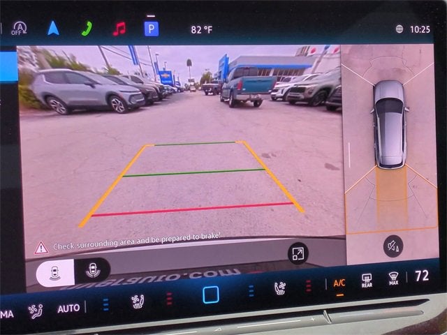 2025 Volkswagen Tiguan SEL R-Line