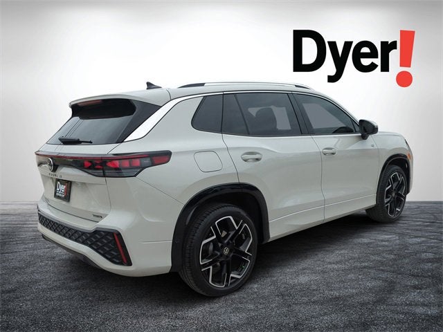 2025 Volkswagen Tiguan SEL R-Line