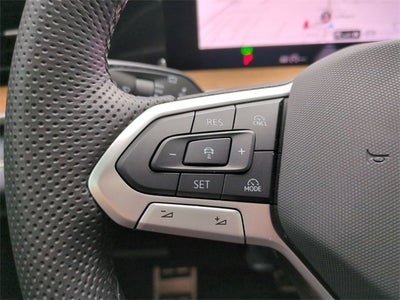 2025 Volkswagen Tiguan SEL R-Line