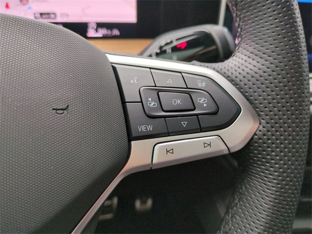 2025 Volkswagen Tiguan SEL R-Line