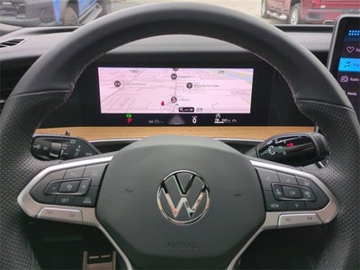 2025 Volkswagen Tiguan SEL R-Line