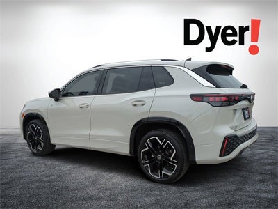 2025 Volkswagen Tiguan SEL R-Line